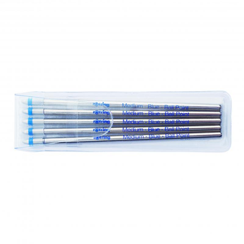 Golyóstoll betét mini Multifunkciós tollhoz kék (5 szál)