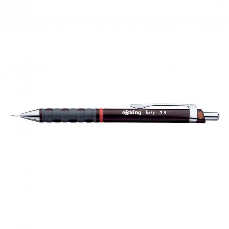 rOtring ceruza (nyomósirón) Tikky bordó 0,5 mm