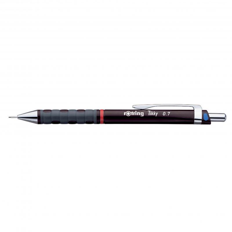 rOtring ceruza (nyomósirón) Tikky bordó 0,7 mm