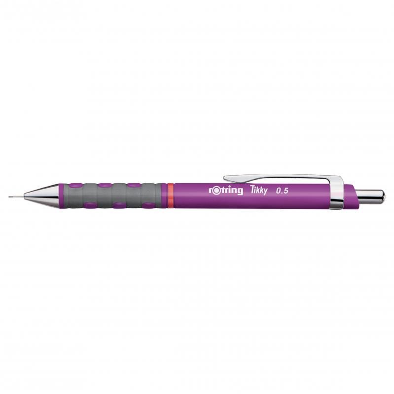 rOtring ceruza (nyomósirón) Tikky lila 0,5 mm