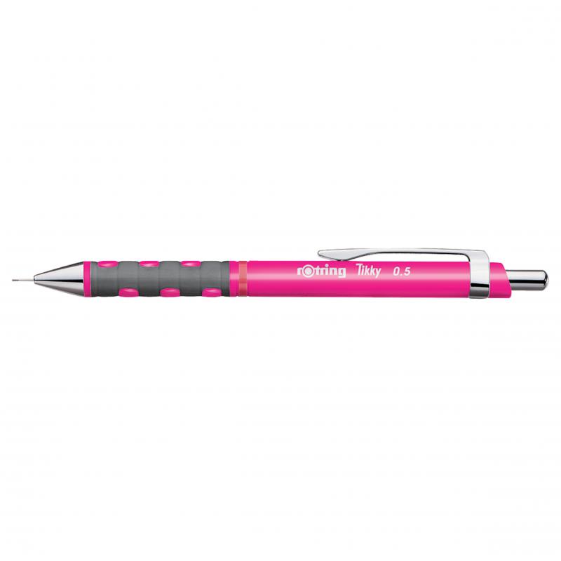 rOtring ceruza (nyomósirón) Tikky pink 0,5 mm