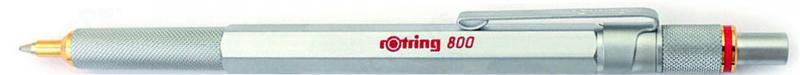 rOtring golyóstoll 800 ezüst 1,0 mm