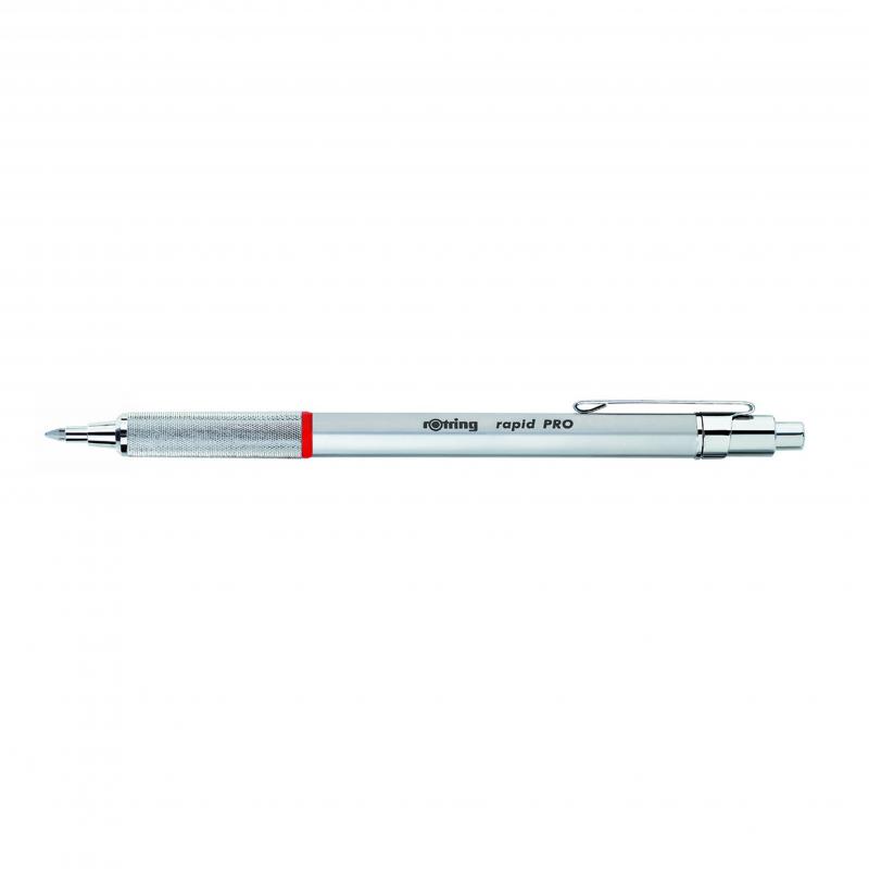 rOtring golyóstoll Rapid Pro ezüst M
