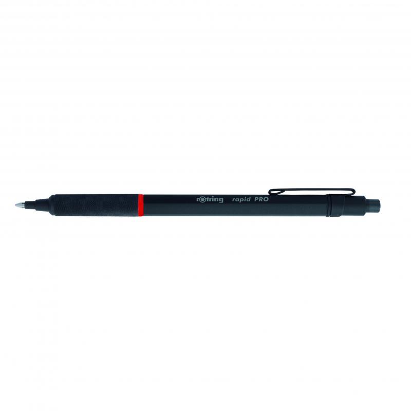 rOtring golyóstoll Rapid Pro fekete M