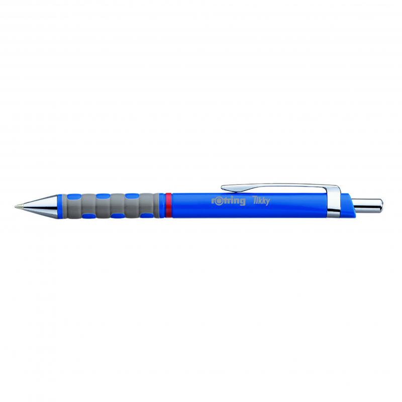 rOtring golyóstoll Tikky kék M