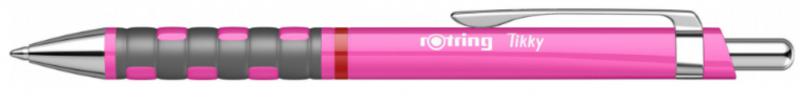 rOtring golyóstoll Tikky neon pink M