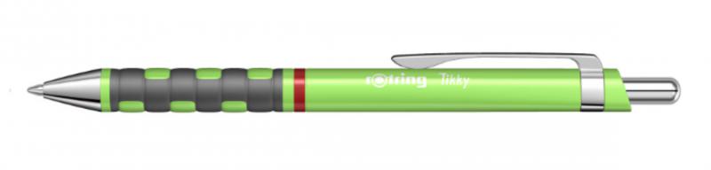 rOtring golyóstoll Tikky neon zöld M