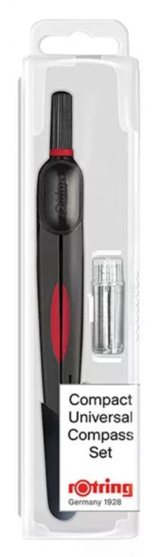 rOtring körző Compact Univerzális hosszabbító szár nélkül
