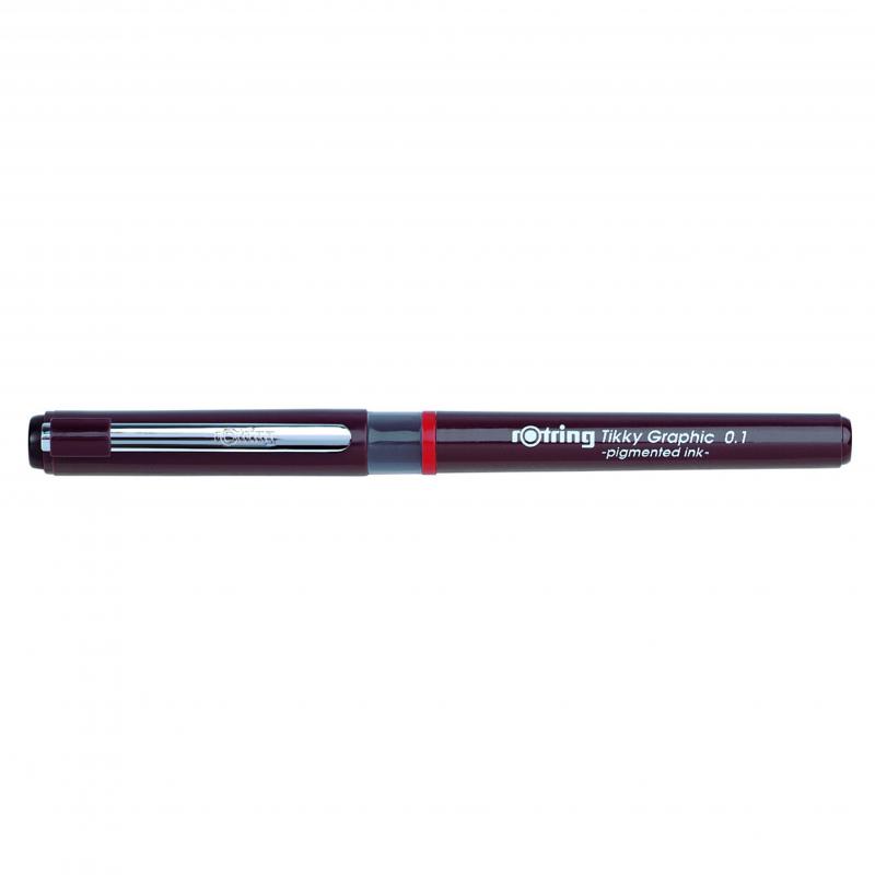 rOtring tűfilc Tikky Graphic 0,1