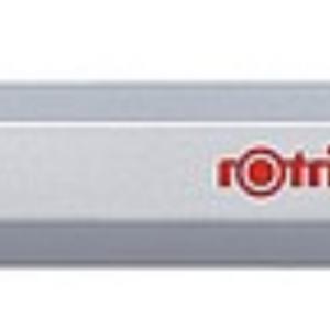 rOtring 600 multifunkciós 3:1 (fekete/piros/0,5 ceruza) írószer ezüst