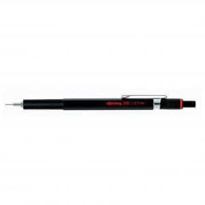rOtring ceruza (nyomósirón) 300 fekete 0,7 mm