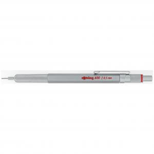 rOtring ceruza (nyomósirón) 600 ezüst 0,5 mm