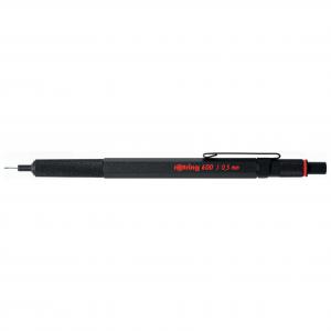 rOtring ceruza (nyomósirón) 600 fekete 0,5 mm