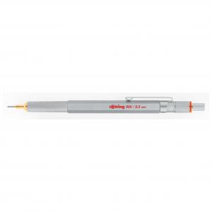 rOtring ceruza (nyomósirón) 800 ezüst 0,5 mm