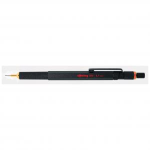rOtring ceruza (nyomósirón) 800 fekete 0,7 mm