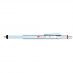 rOtring ceruza (nyomósirón) 800+ Hybrid ezüst 0,7 mm