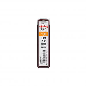 rOtring ceruza (nyomósirón) betét 1,0 mm HB