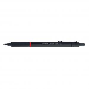 rOtring ceruza (nyomósirón) Rapid Pro fekete 2,0 mm