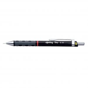 rOtring ceruza (nyomósirón) Tikky fekete 0,35 mm