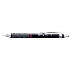 rOtring ceruza (nyomósirón) Tikky fekete 0,5 mm