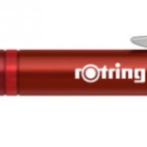 rOtring ceruza (nyomósirón) Tikky Retro piros 0,5