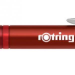 rOtring ceruza (nyomósirón) Tikky Retro piros 0,5
