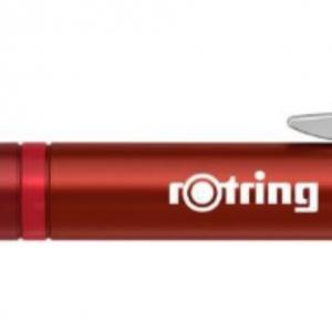 rOtring ceruza (nyomósirón) Tikky Retro piros 0,7