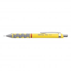 rOtring ceruza (nyomósirón) Tikky sárga 0,5 mm