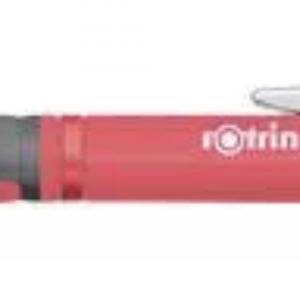 rOtring ceruza (nyomósirón) Tikky tearózsa 0,5