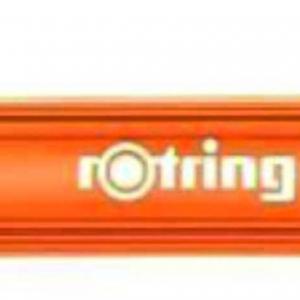 rOtring ceruza (nyomósirón) VISUCLICK narancs 0,5 mm