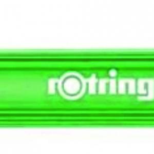 rOtring ceruza (nyomósirón) VISUCLICK zöld 0,7 mm