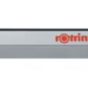 rOtring golyóstoll 600 ezüst 1.0 mm