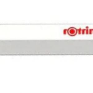 rOtring golyóstoll 600 gyöngyház fehér 1,0