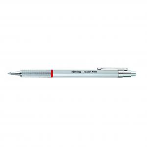 rOtring golyóstoll Rapid Pro ezüst M
