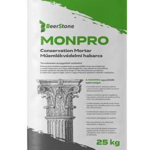 BeerStone MONPRO - Műemlékvédelmi Habarcs