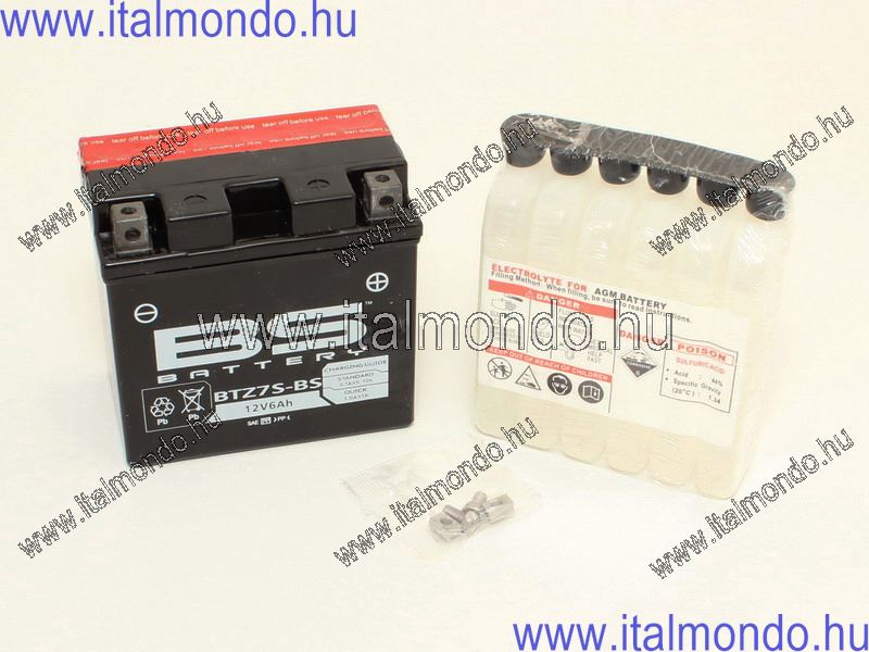 akkumulátor YTZ7S-BS MF BS