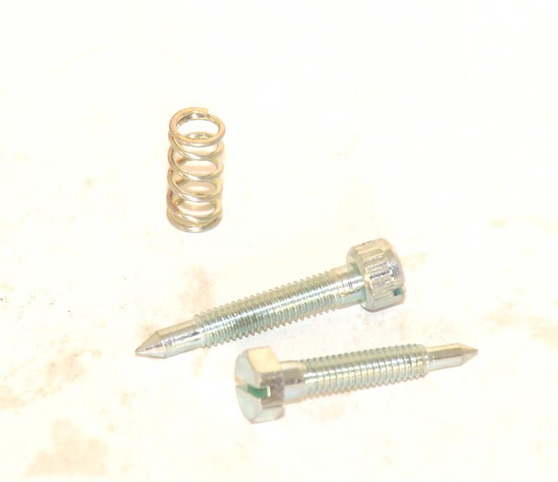 alapjárat állító csavar SHA 2db-os kiszerelésben DELL'ORTO