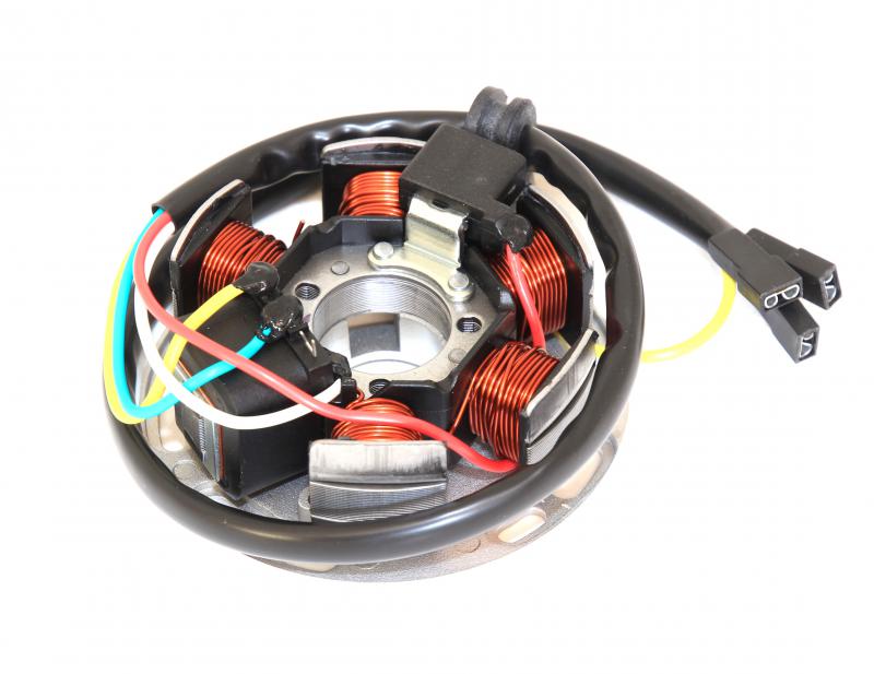 állórésztekercs DERBI SENDA-APRILIA RX-SX DR