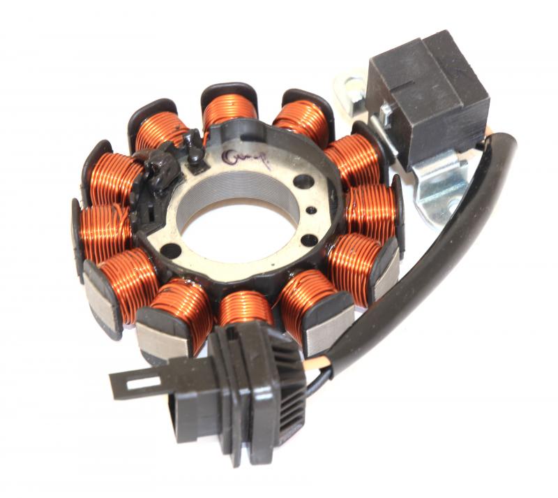 állórésztekercs PIAGGIO-GILERA 50 4T 2002-2009 DR