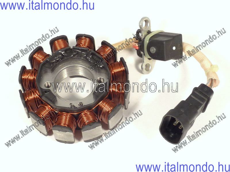 állórésztekercs RUNNER-NRG PUREJET-SR 50 FACTORY