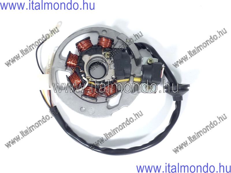 állórésztekercs SR-AEROX-JOG 3KJ MINARELLI külső j