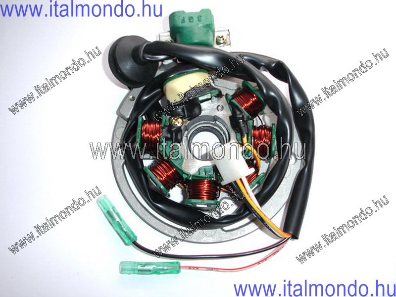 állórésztekercs SR-AEROX-JOG 3KJ MINARELLI külső j