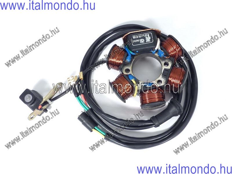 állórésztekercs TYPHOON-NRG-FREE-ZIP IT