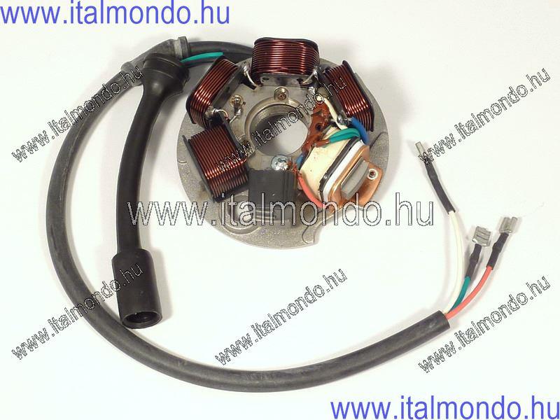 állórésztekercs VESPA PK 50-125-APE 50 TMP CIF