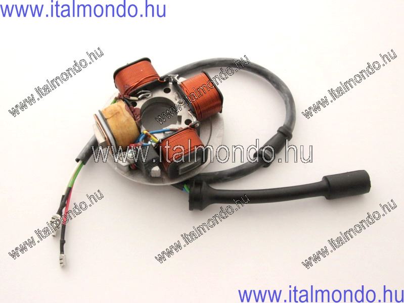 állórésztekercs VESPA PK 50 XL önindító nélküli IT