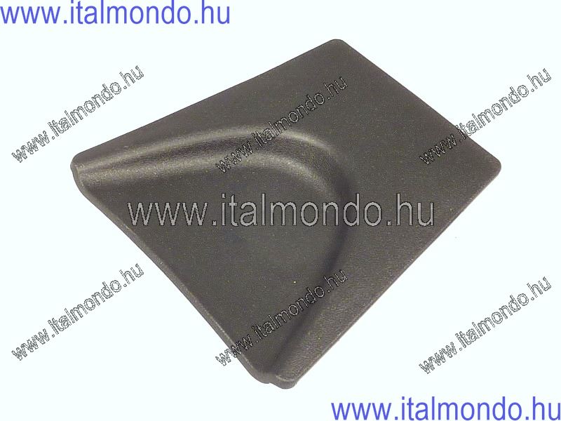 alvázszámtakaró SR 50 FACTORY metálszürke APRILIA