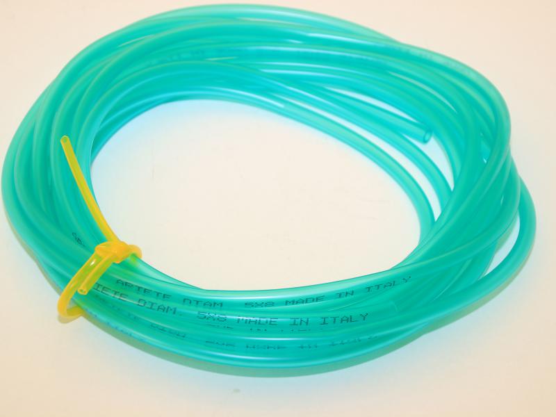 benzincső 5x8 átlátszó ARIETE