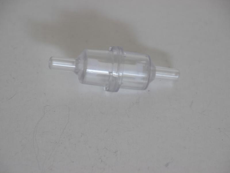 benzinszűrő univerzális mini 6mm-es csatlakozóval CIF