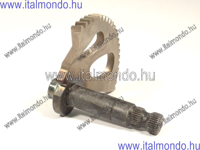 berugó fogasív CY-CA F10-SONIC-JOG RMS