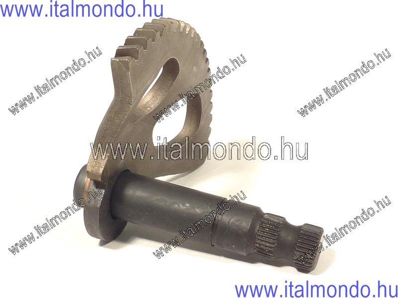 berugó fogasív  kínai robogóblokkhoz L=76mm BUZZETTI